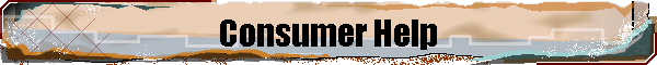 Consumer Help