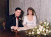 Jo & Kev signing